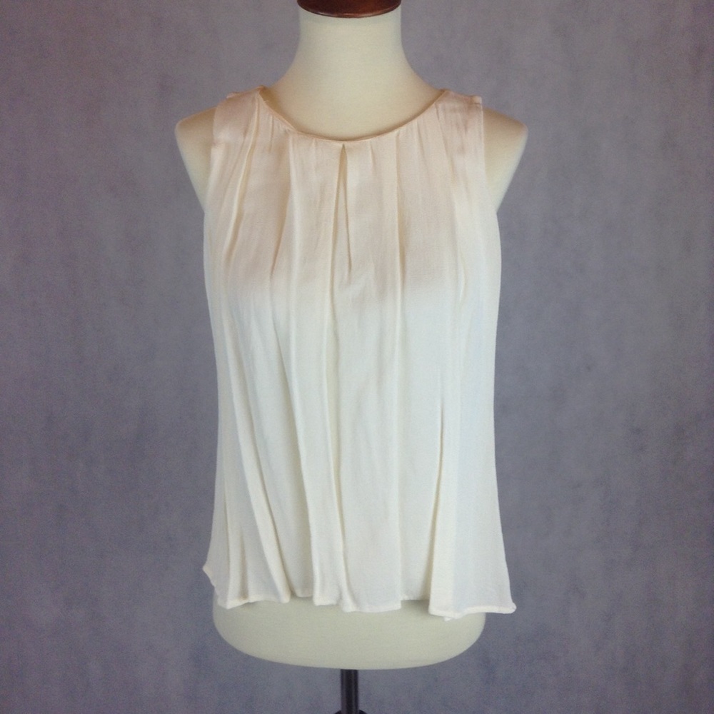 Relaxed Fit Tank Top